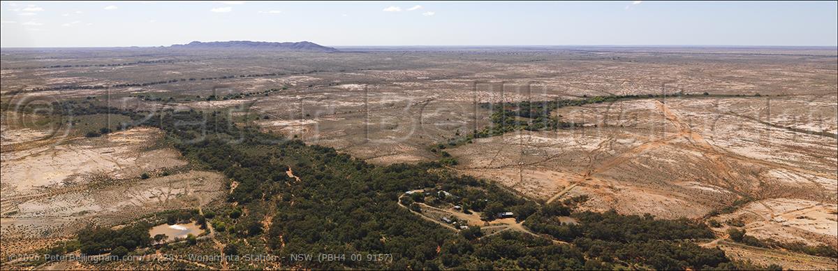 Peter Bellingham Photography Wonaminta Station - NSW (PBH4 00 9157)